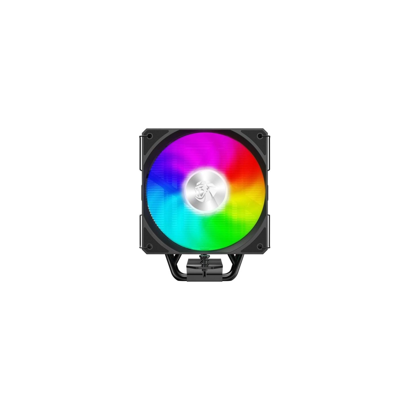 Gamemax CPU Air Cooler | SIGMA 520 DIGITAL BK | Black