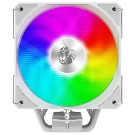 Gamemax CPU Air Cooler | SIGMA 520 DIGITAL WH | White