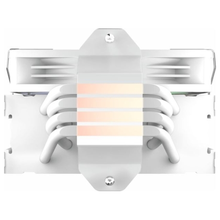 Gamemax CPU Air Cooler | SIGMA 520 DIGITAL WH | White