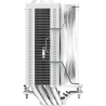 Gamemax CPU Air Cooler | SIGMA 520 DIGITAL WH | White