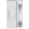 Gamemax CPU Air Cooler | SIGMA 520 DIGITAL WH | White