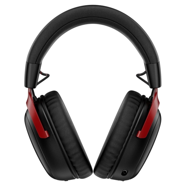 Hyperx Headset Cloud III S Wireless / A59Z0AA Red on Black / A59Z0AA
