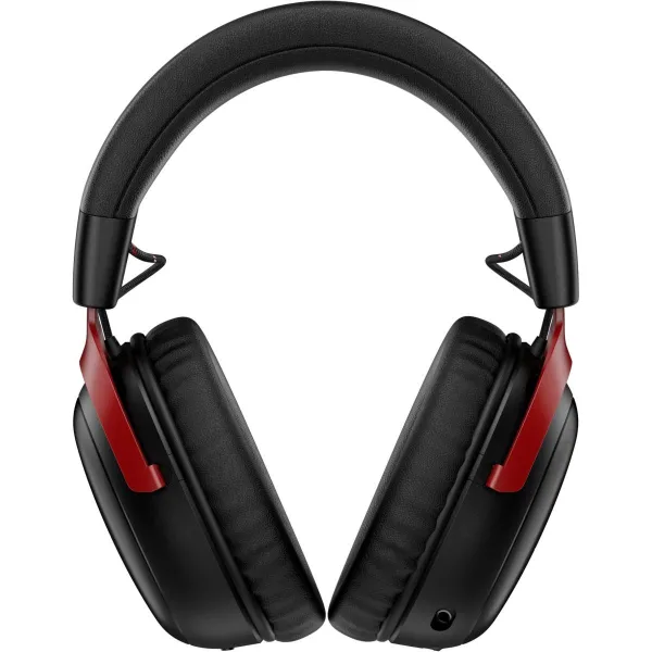Hyperx Headset HyperX Cloud III S Wireless Black-Red Gaming A59Z0AA