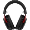 Hyperx Headset Cloud III S Wireless / A59Z0AA Red on Black / A59Z0AA