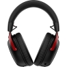 Hyperx Headset HyperX Cloud III S Wireless Black-Red Gaming A59Z0AA