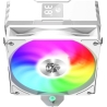 Gamemax CPU Air Cooler | SIGMA 520 DIGITAL WH | White
