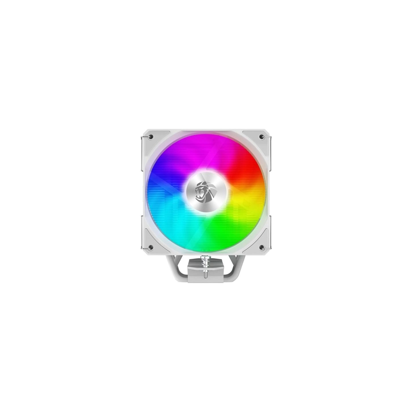 Gamemax CPU Air Cooler | SIGMA 520 DIGITAL WH | White