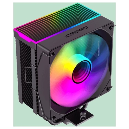 Gamemax CPU Air Cooler | SIGMA 550 INFINITY BK | Black