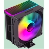 Gamemax CPU Air Cooler | SIGMA 550 INFINITY BK | Black