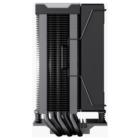 Gamemax CPU Air Cooler | SIGMA 550 INFINITY BK | Black