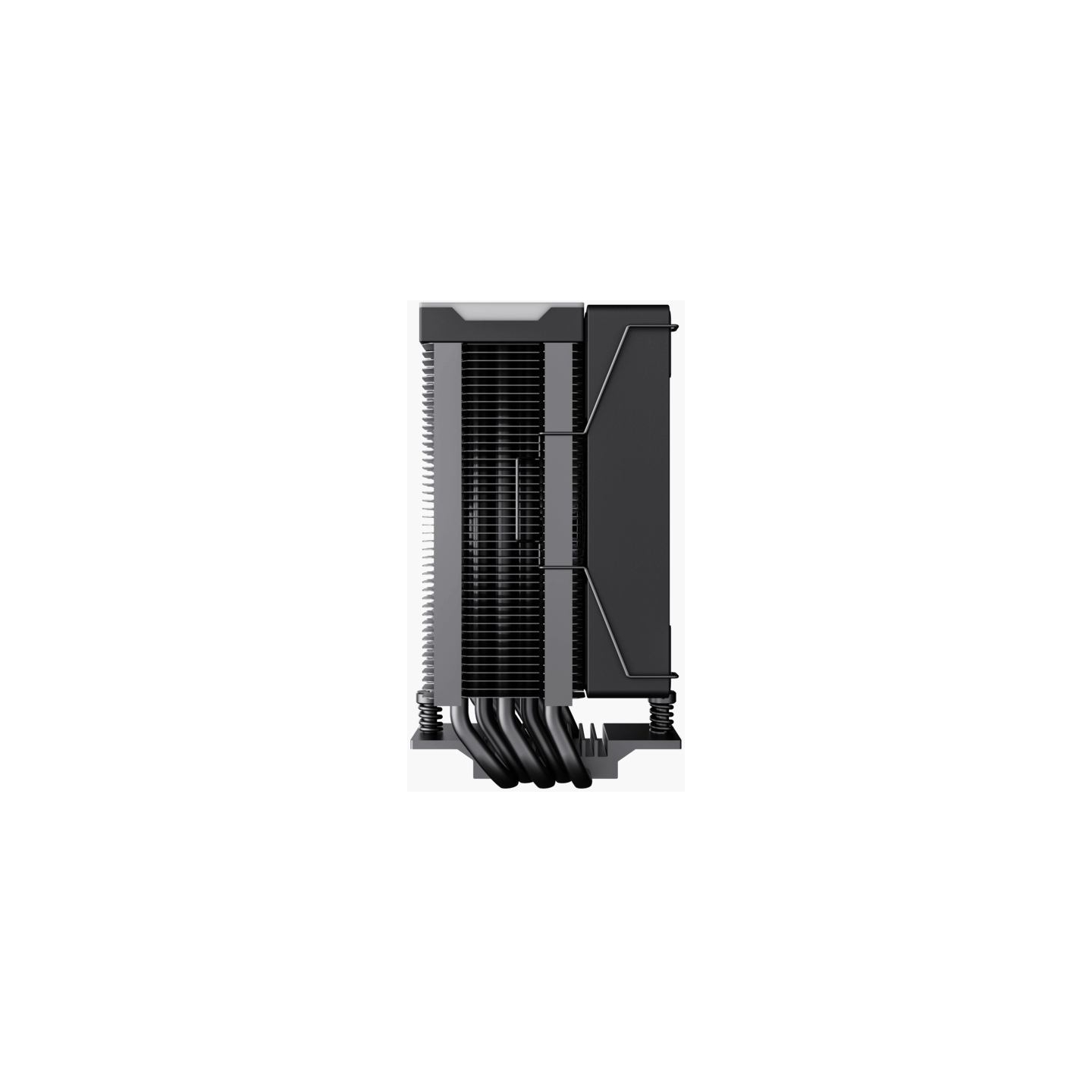 Gamemax CPU Air Cooler | SIGMA 550 INFINITY BK | Black