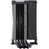 Gamemax CPU Air Cooler | SIGMA 550 INFINITY BK | Black