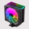 Gamemax CPU Air Cooler | SIGMA 550 INFINITY BK | Black
