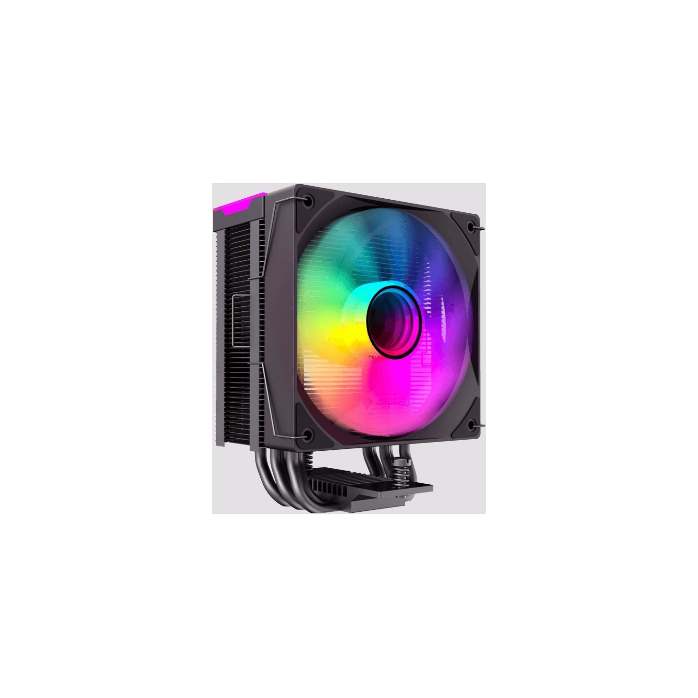 Gamemax CPU Air Cooler | SIGMA 550 INFINITY BK | Black
