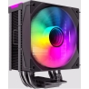 Gamemax CPU Air Cooler | SIGMA 550 INFINITY BK | Black