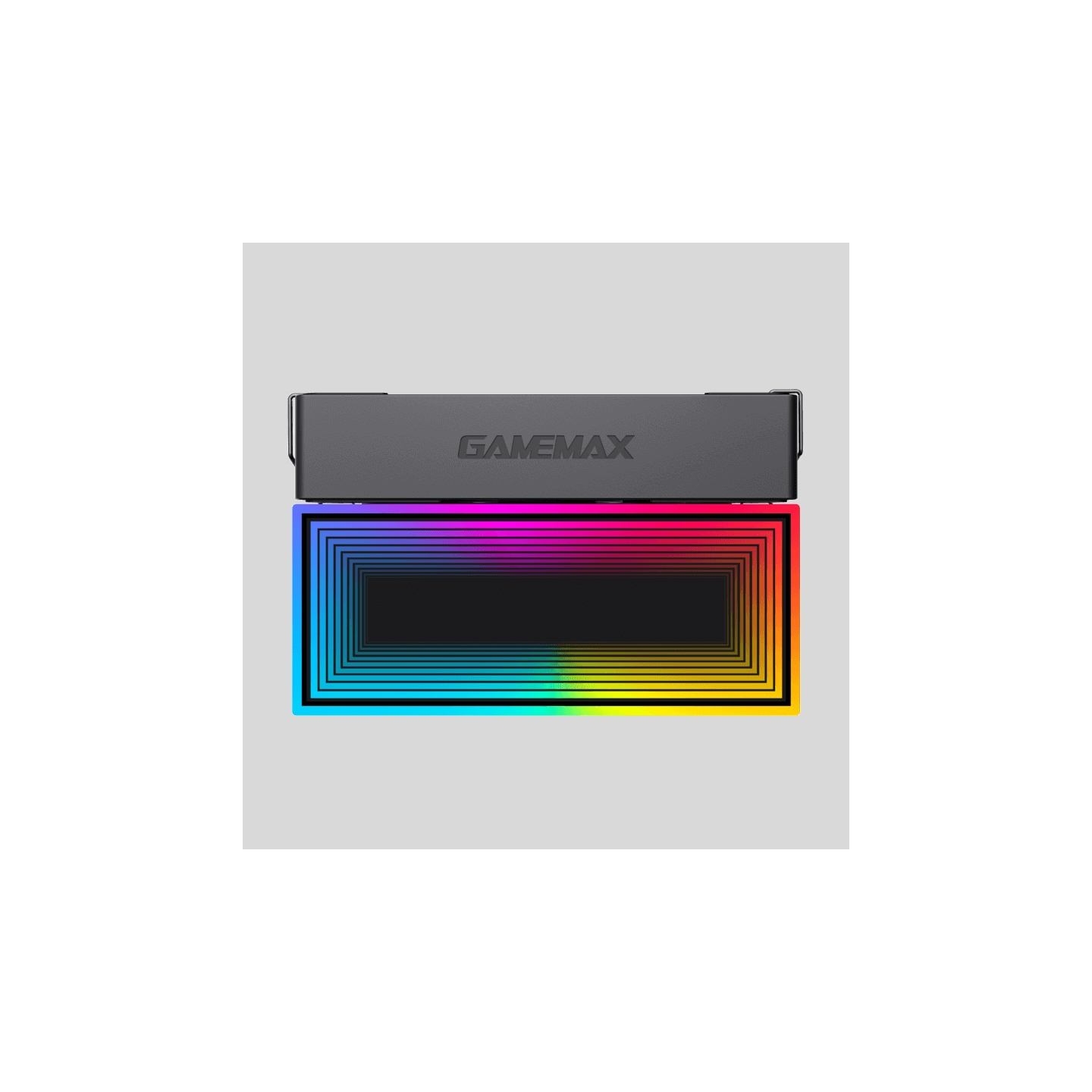 Gamemax CPU Air Cooler | SIGMA 550 INFINITY BK | Black