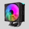 Gamemax CPU Air Cooler | SIGMA 550 INFINITY BK | Black