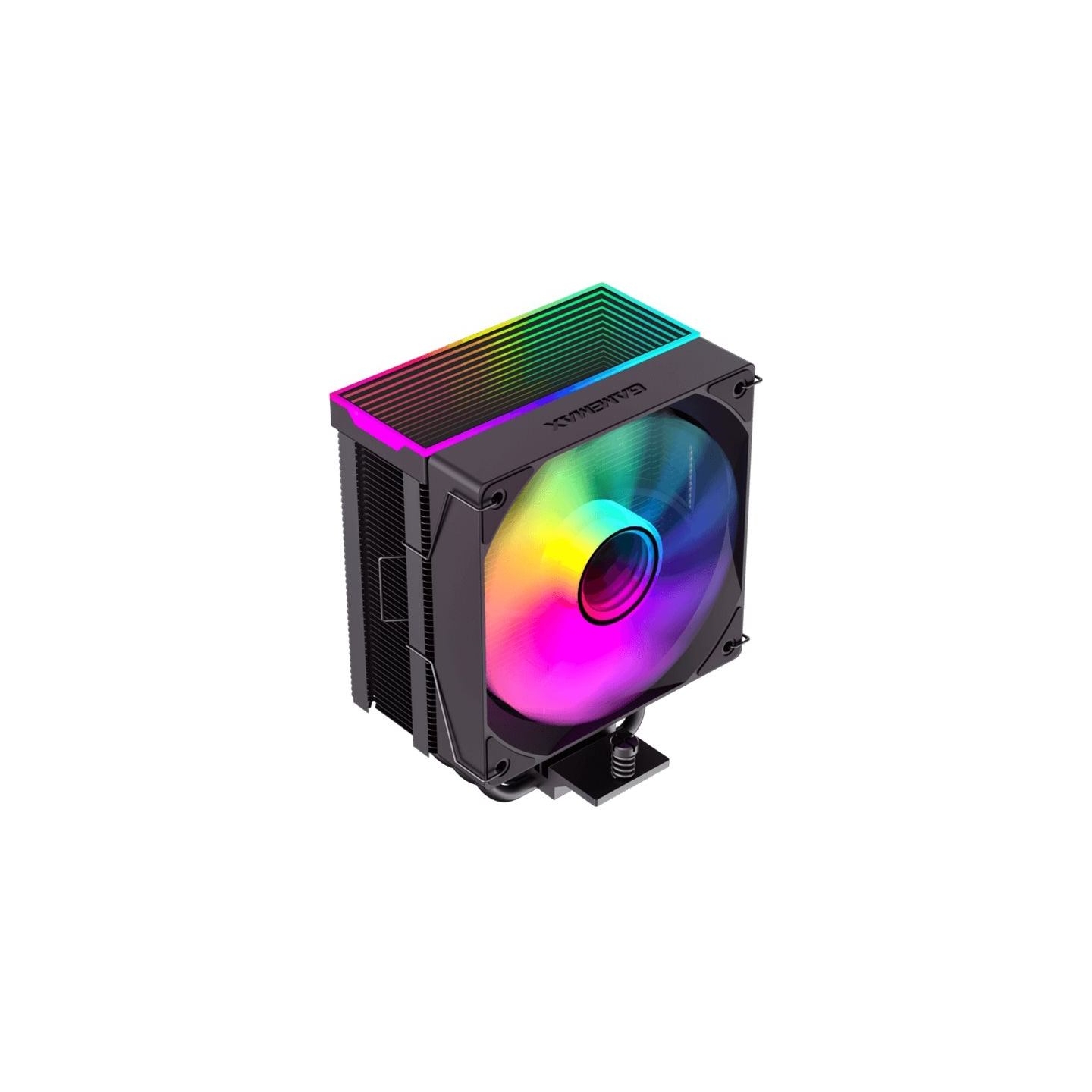 Gamemax CPU Air Cooler | SIGMA 550 INFINITY BK | Black