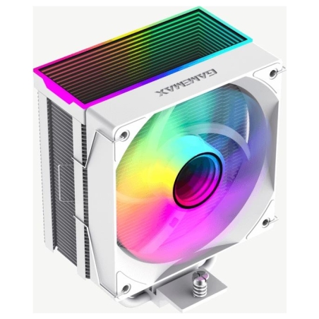 Gamemax CPU Air Cooler | SIGMA 550 INFINITY WH | White