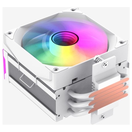 Gamemax CPU Air Cooler | SIGMA 550 INFINITY WH | White