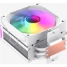 Gamemax CPU Air Cooler | SIGMA 550 INFINITY WH | White