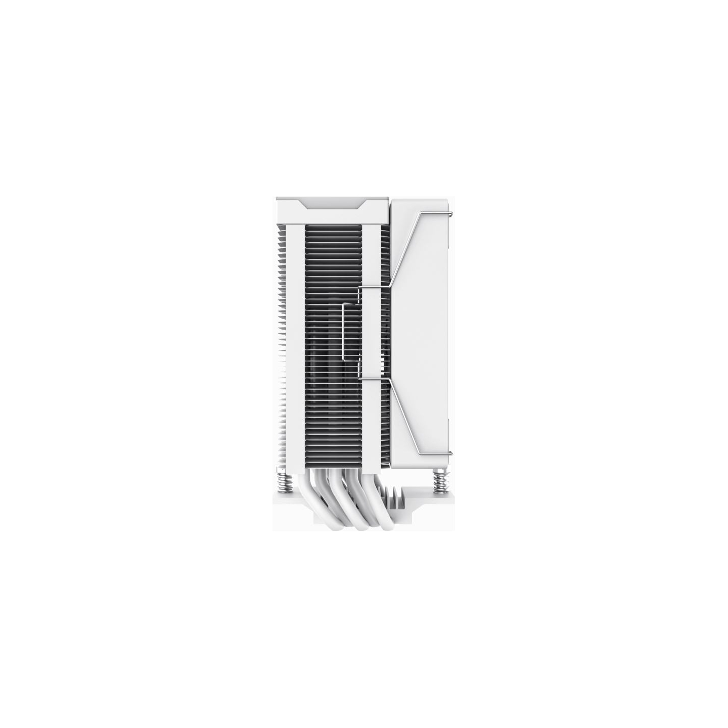Gamemax CPU Air Cooler | SIGMA 550 INFINITY WH | White