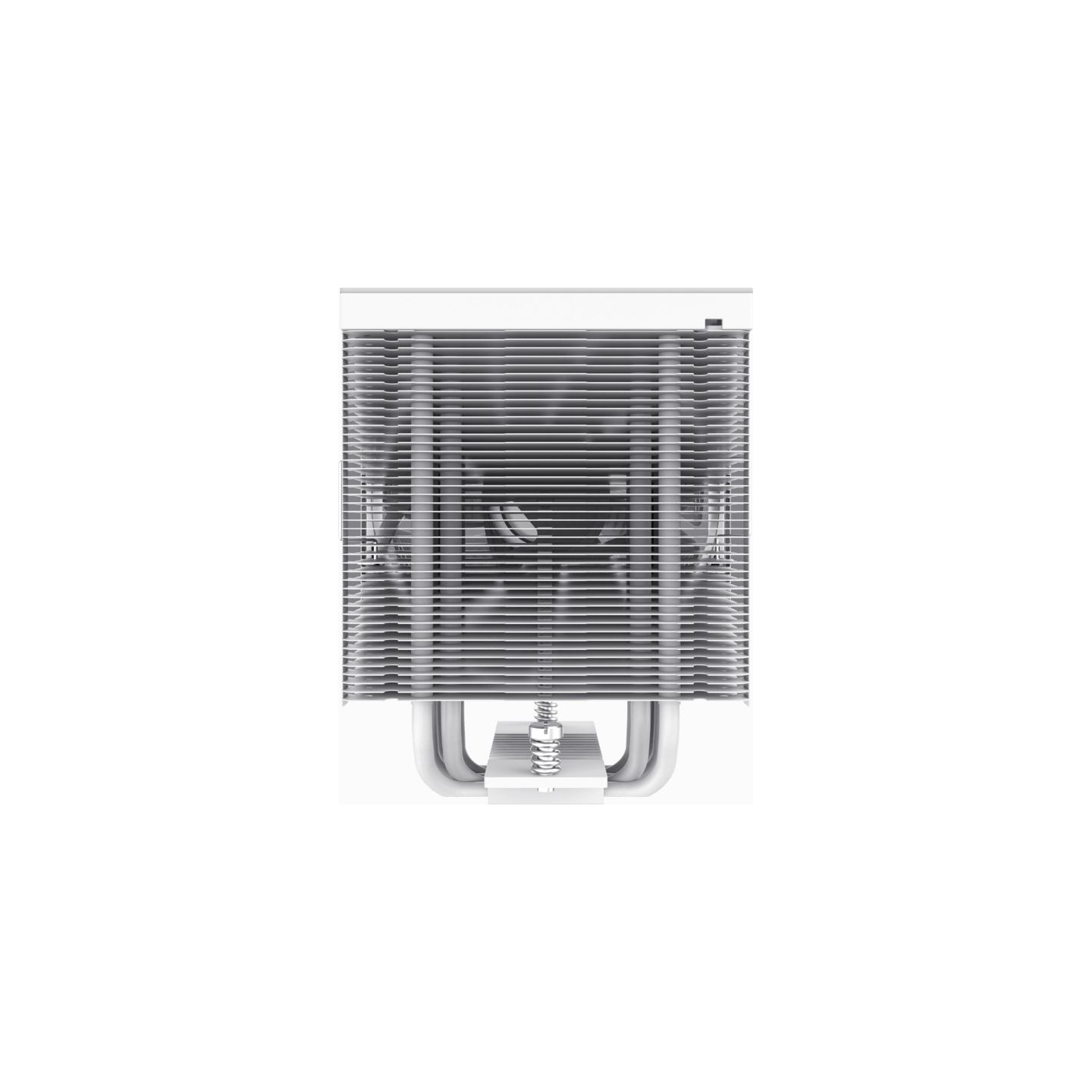 Gamemax CPU Air Cooler | SIGMA 550 INFINITY WH | White