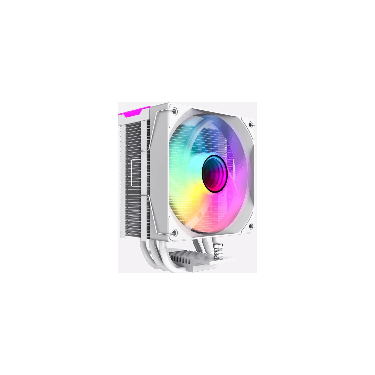 Gamemax CPU Air Cooler | SIGMA 550 INFINITY WH | White
