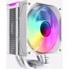 Gamemax CPU Air Cooler | SIGMA 550 INFINITY WH | White