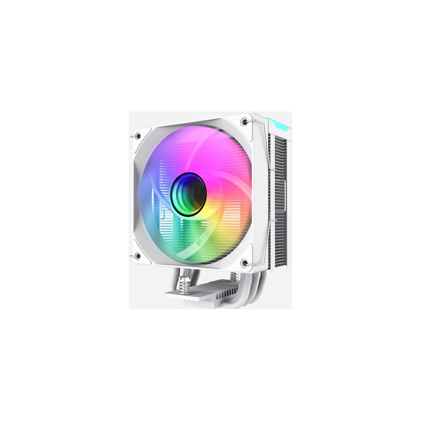 Gamemax CPU Air Cooler | SIGMA 550 INFINITY WH | White