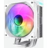 Gamemax CPU Air Cooler | SIGMA 550 INFINITY WH | White