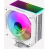 Gamemax CPU Air Cooler | SIGMA 550 INFINITY WH | White