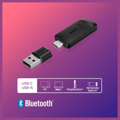 Hyperx Headset Cloud III S Wireless / A59Z0AA Red on Black / A59Z0AA