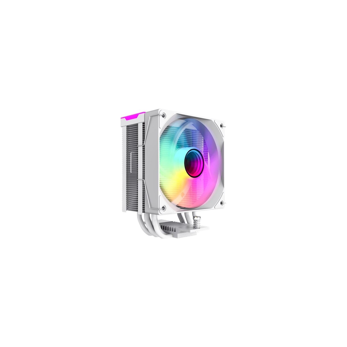 Gamemax CPU Air Cooler | SIGMA 550 INFINITY WH | White