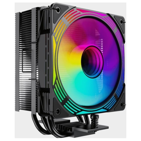 Gamemax CPU Air Cooler | ICE FORCE BK | Black