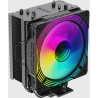 Gamemax CPU Air Cooler | ICE FORCE BK | Black