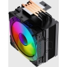 Gamemax CPU Air Cooler | ICE FORCE BK | Black
