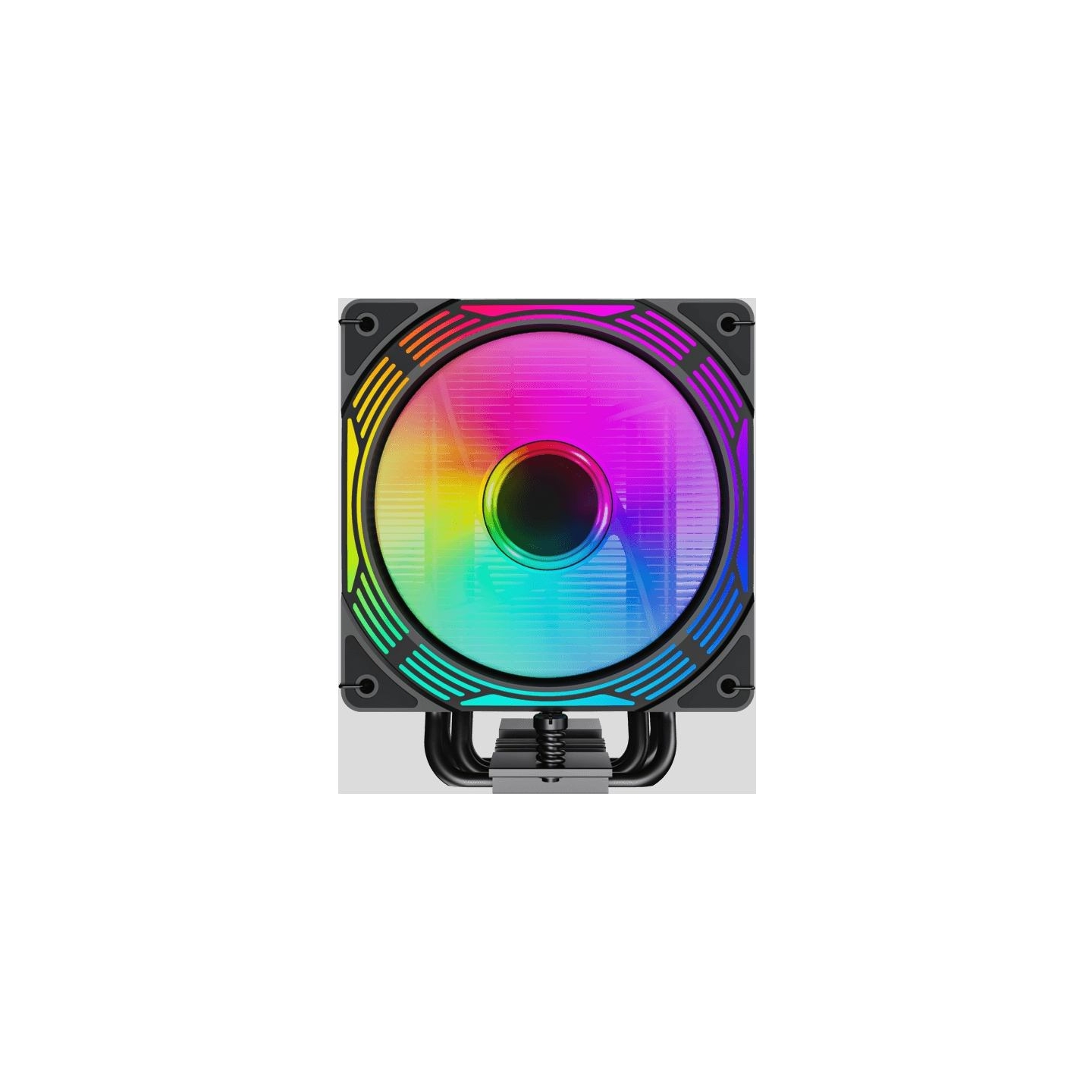 Gamemax CPU Air Cooler | ICE FORCE BK | Black