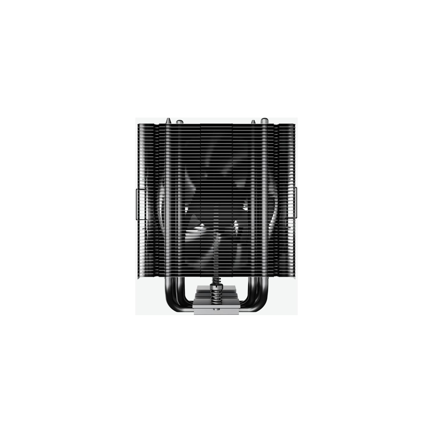 Gamemax CPU Air Cooler | ICE FORCE BK | Black