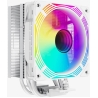 Gamemax CPU Air Cooler | ICE FORCE WH | White