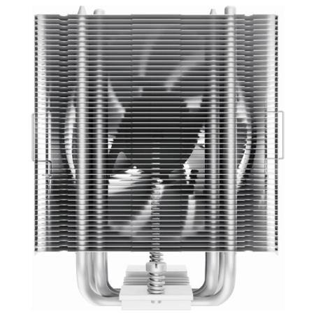 Gamemax CPU Air Cooler | ICE FORCE WH | White