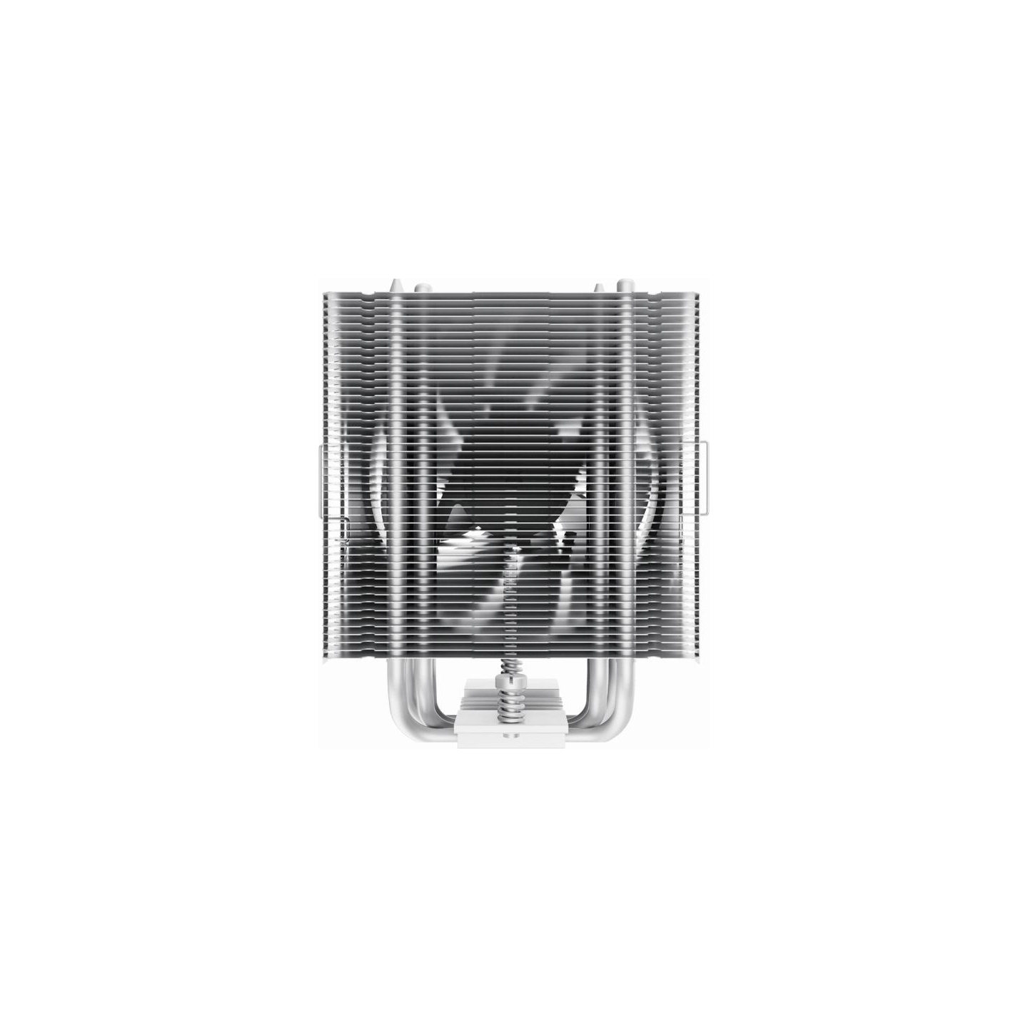 Gamemax CPU Air Cooler | ICE FORCE WH | White