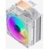 Gamemax CPU Air Cooler | ICE FORCE WH | White