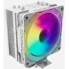 Gamemax CPU Air Cooler | ICE FORCE WH | White