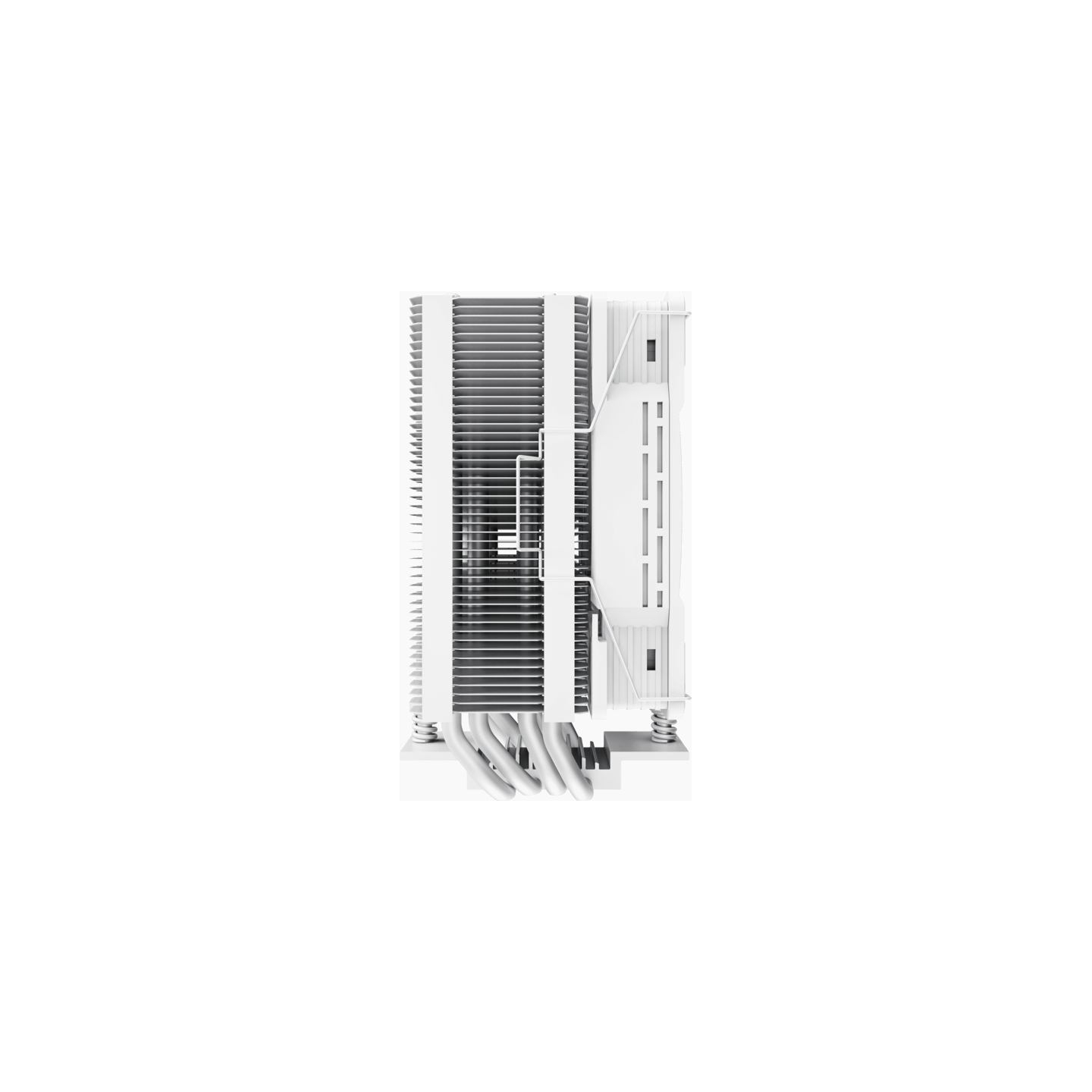 Gamemax CPU Air Cooler | ICE FORCE WH | White