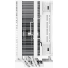 Gamemax CPU Air Cooler | ICE FORCE WH | White