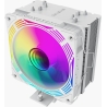 Gamemax CPU Air Cooler | ICE FORCE WH | White