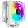 Gamemax CPU Air Cooler | ICE FORCE WH | White