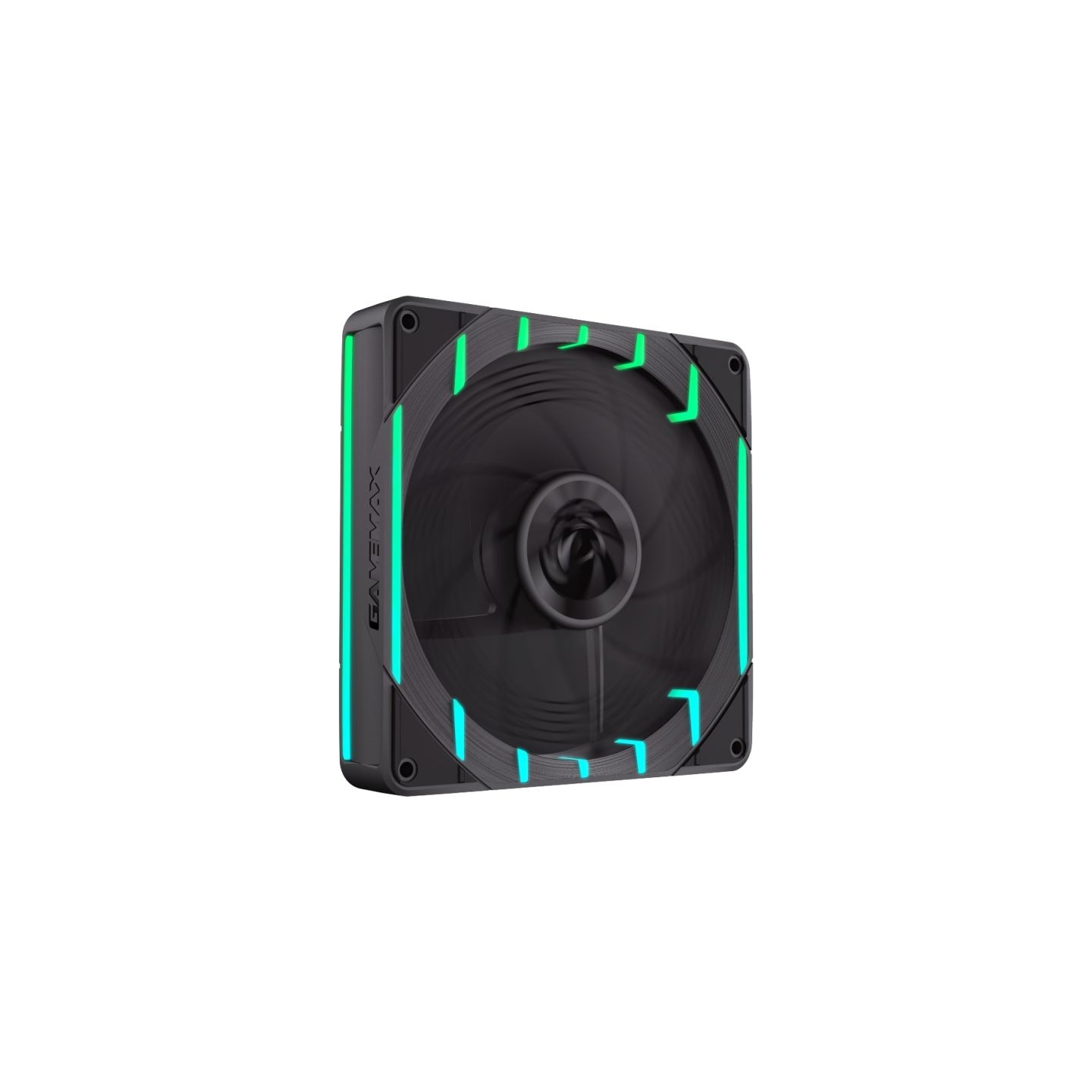 Gamemax Case Fan | TORNADO T14 ARGB-R | Black