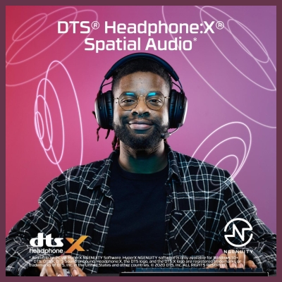 Hyperx Headset HyperX Cloud III S Wireless Black-Red Gaming A59Z0AA